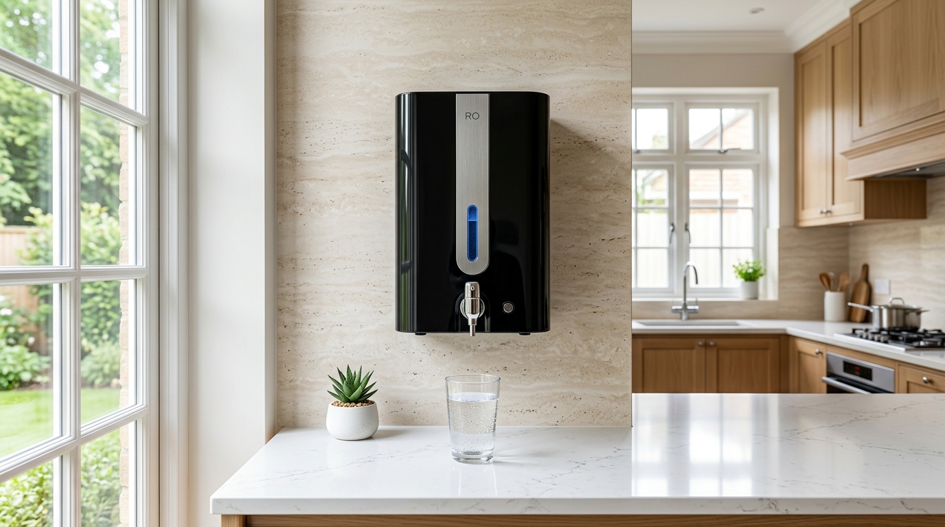 Residential Water Purification